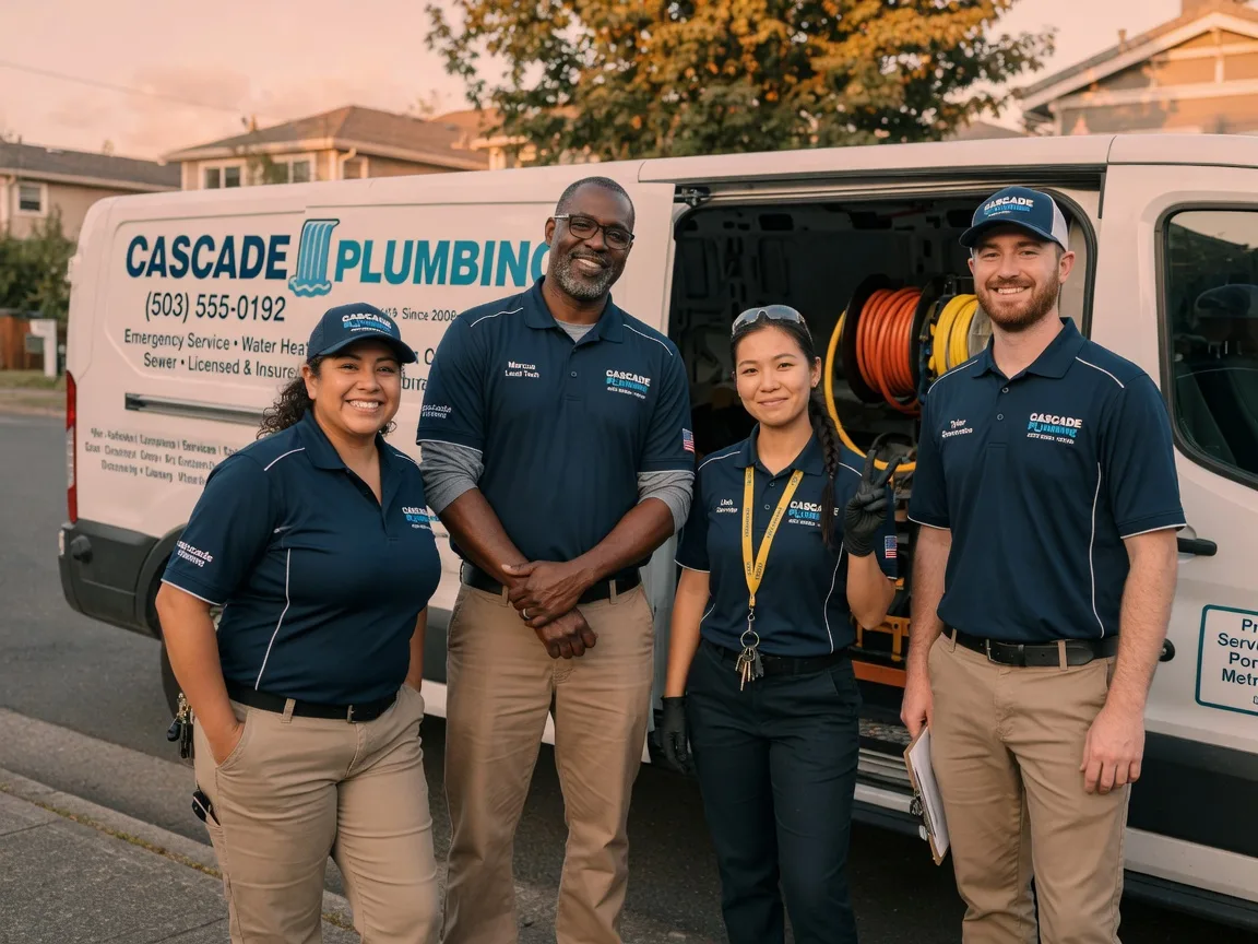 Emergency Plumber company in Ebensburg, PA