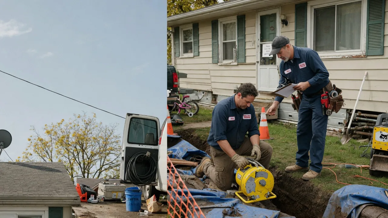 Emergency Plumber in Ebensburg, PA near me